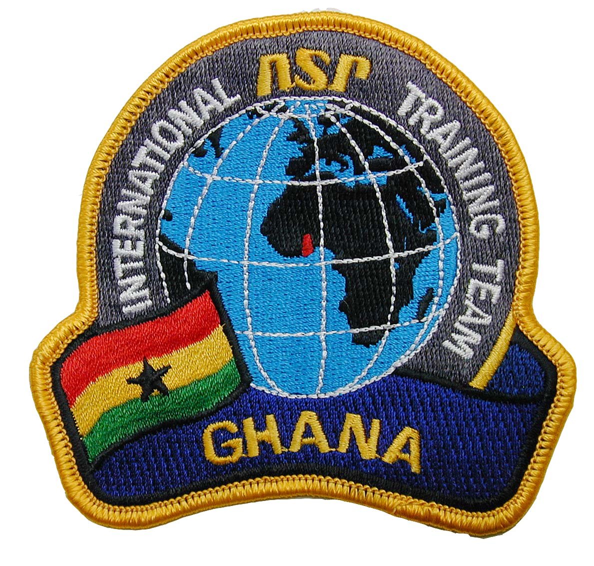 International Training Team Patches - Image 27