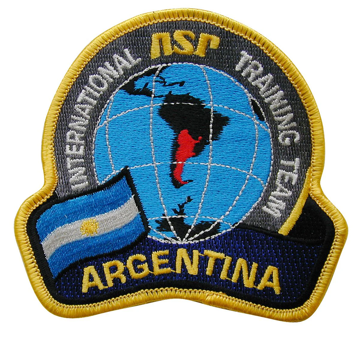 International Training Team Patches - Image 28