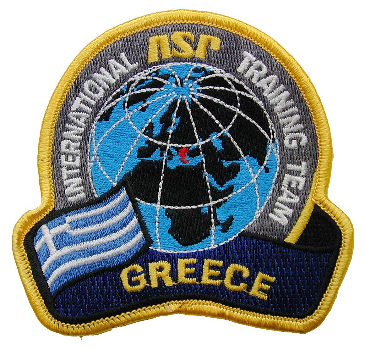 International Training Team Patches - Image 29