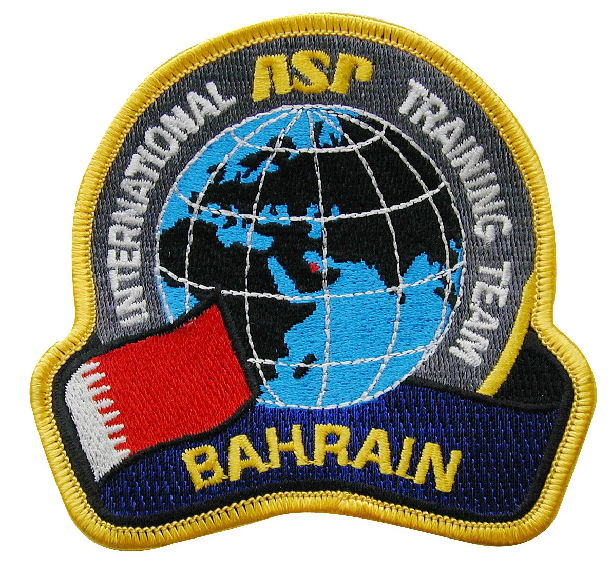 International Training Team Patches - Image 3