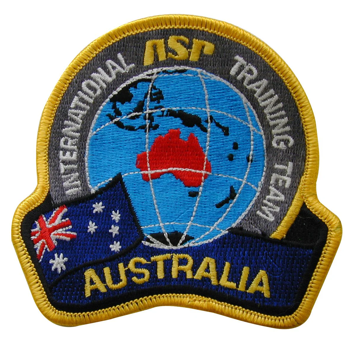 International Training Team Patches - Image 30