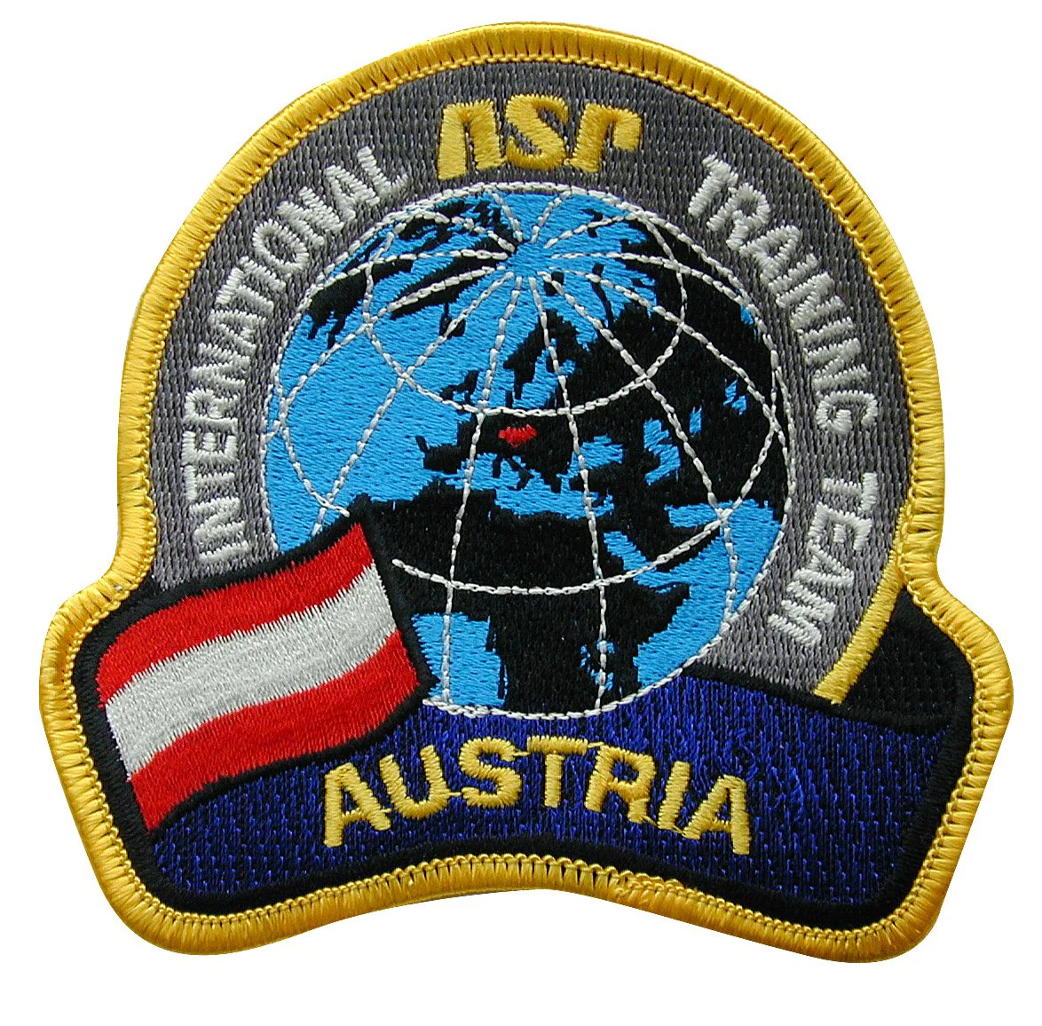 International Training Team Patches - Image 31