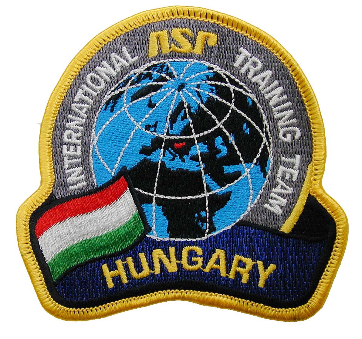 International Training Team Patches - Image 33