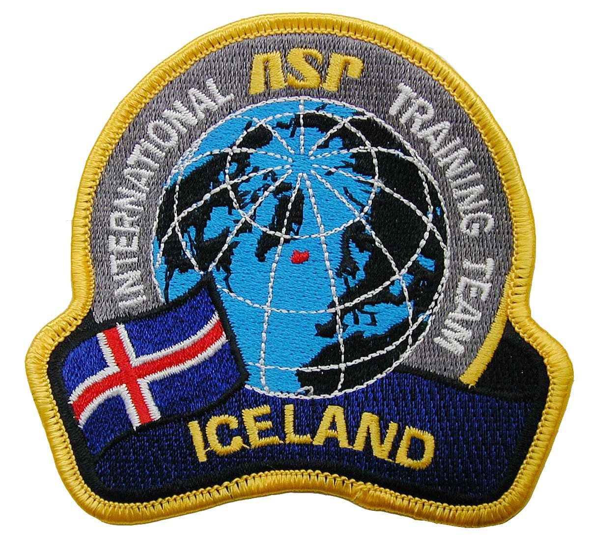 International Training Team Patches - Image 34