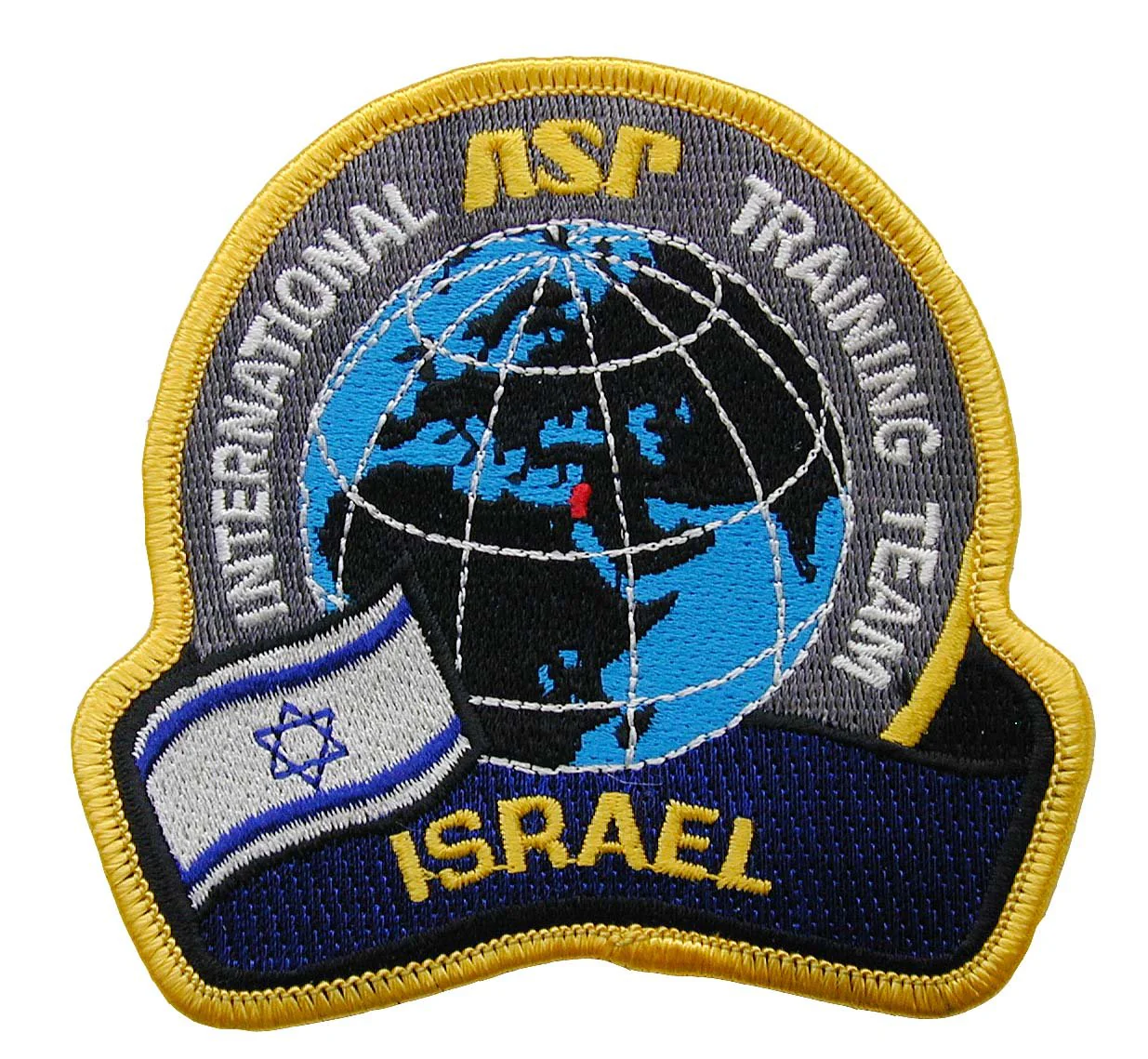 International Training Team Patches - Image 35