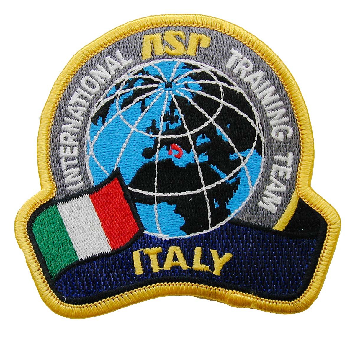 International Training Team Patches - Image 36
