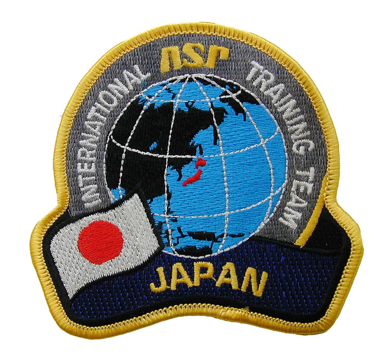International Training Team Patches - Image 37