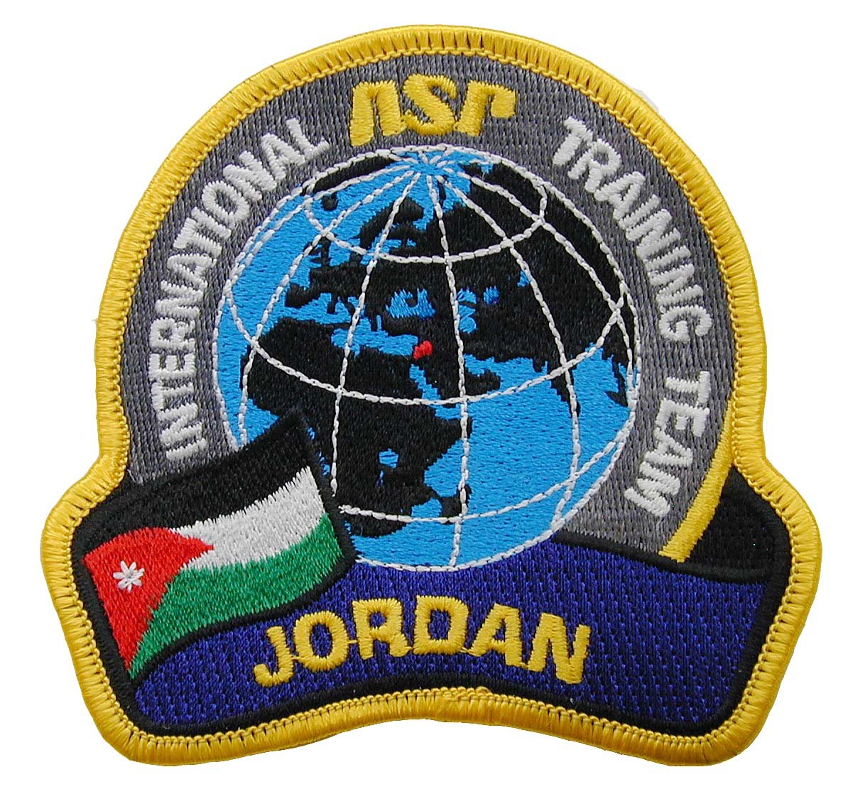 International Training Team Patches - Image 38