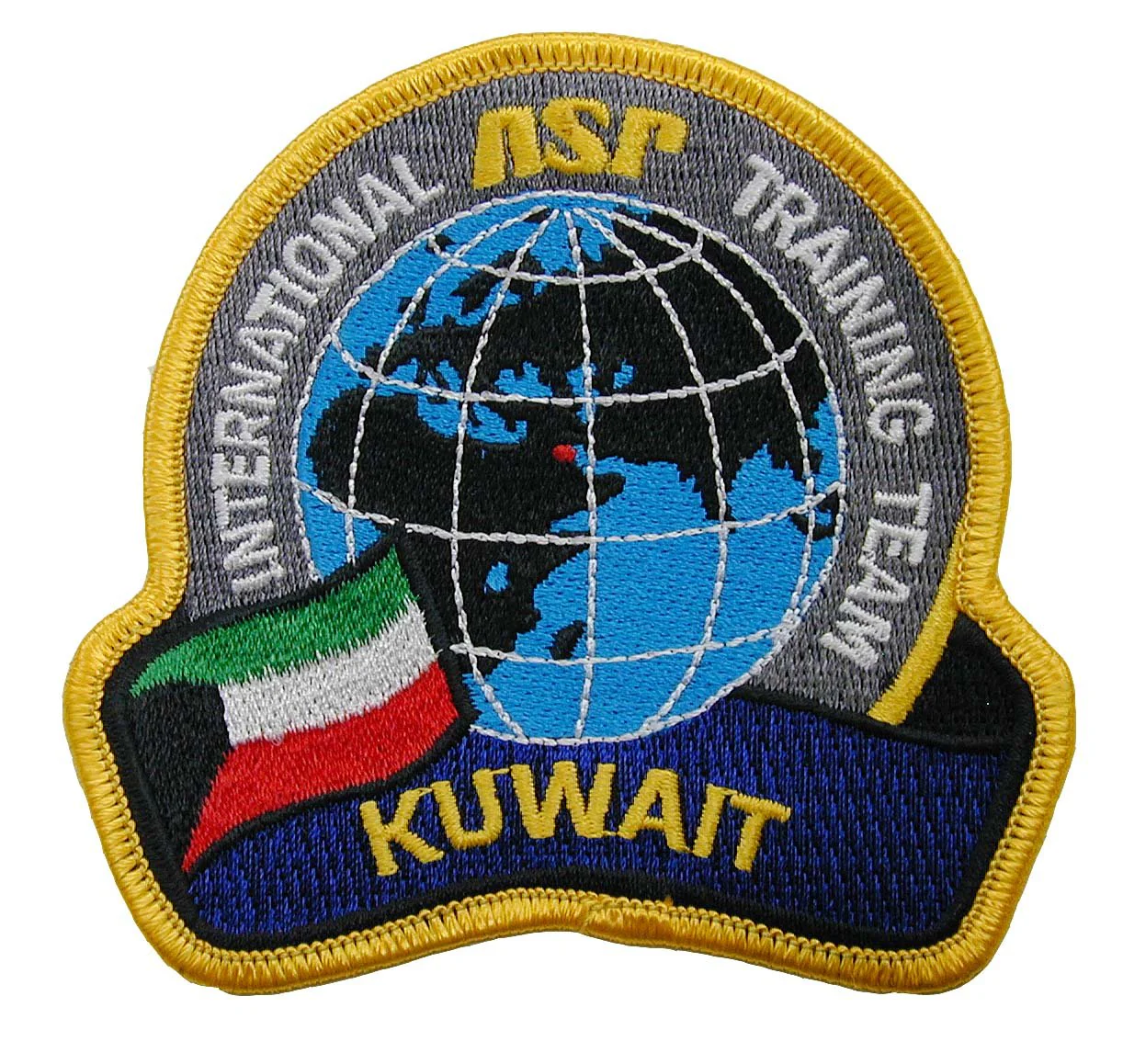 International Training Team Patches - Image 39