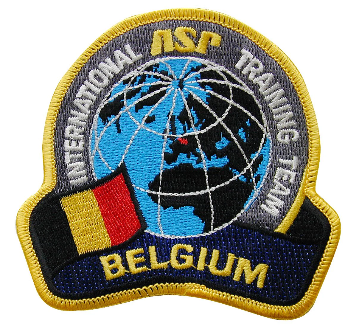 International Training Team Patches - Image 4