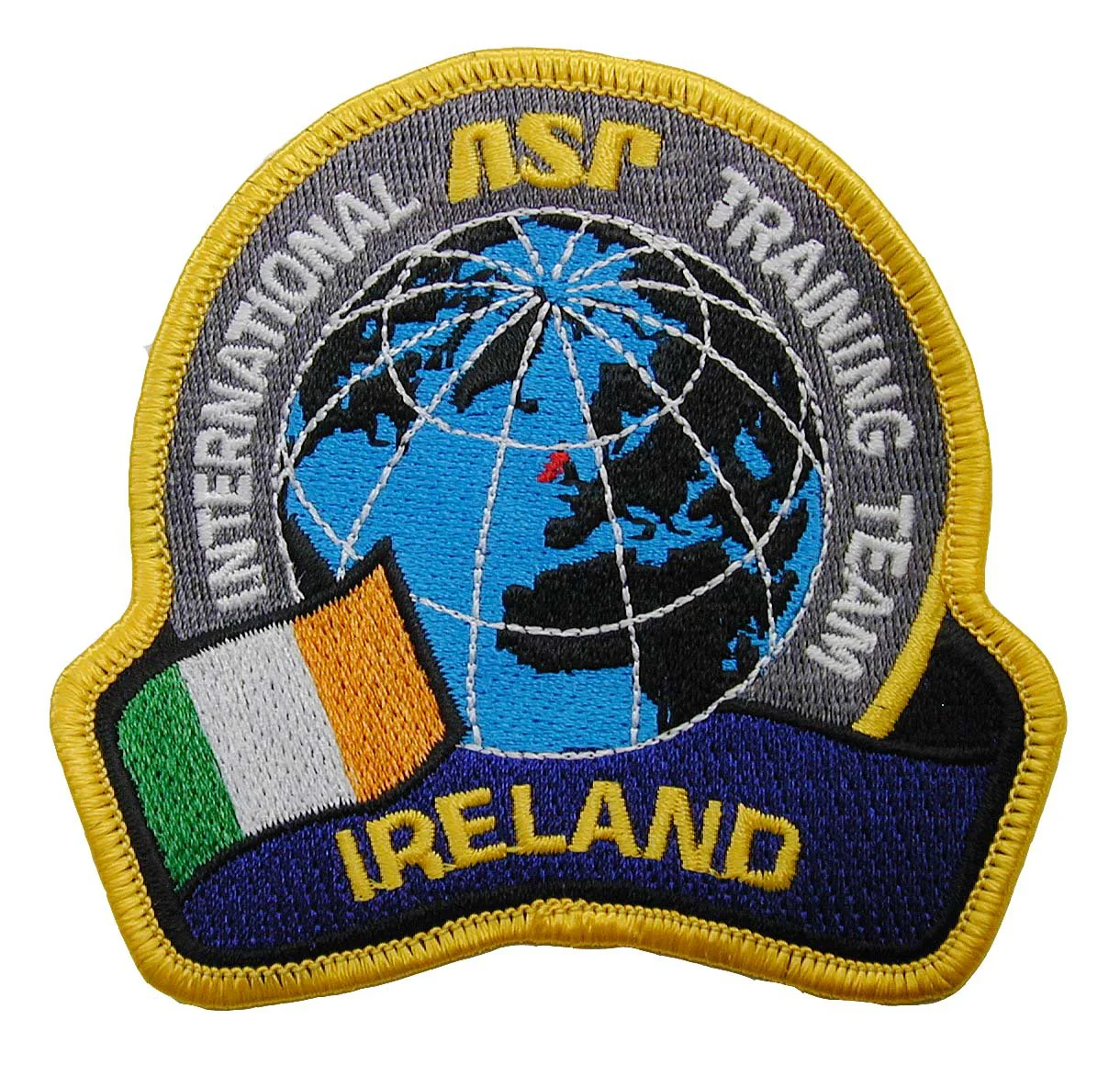 International Training Team Patches - Image 40