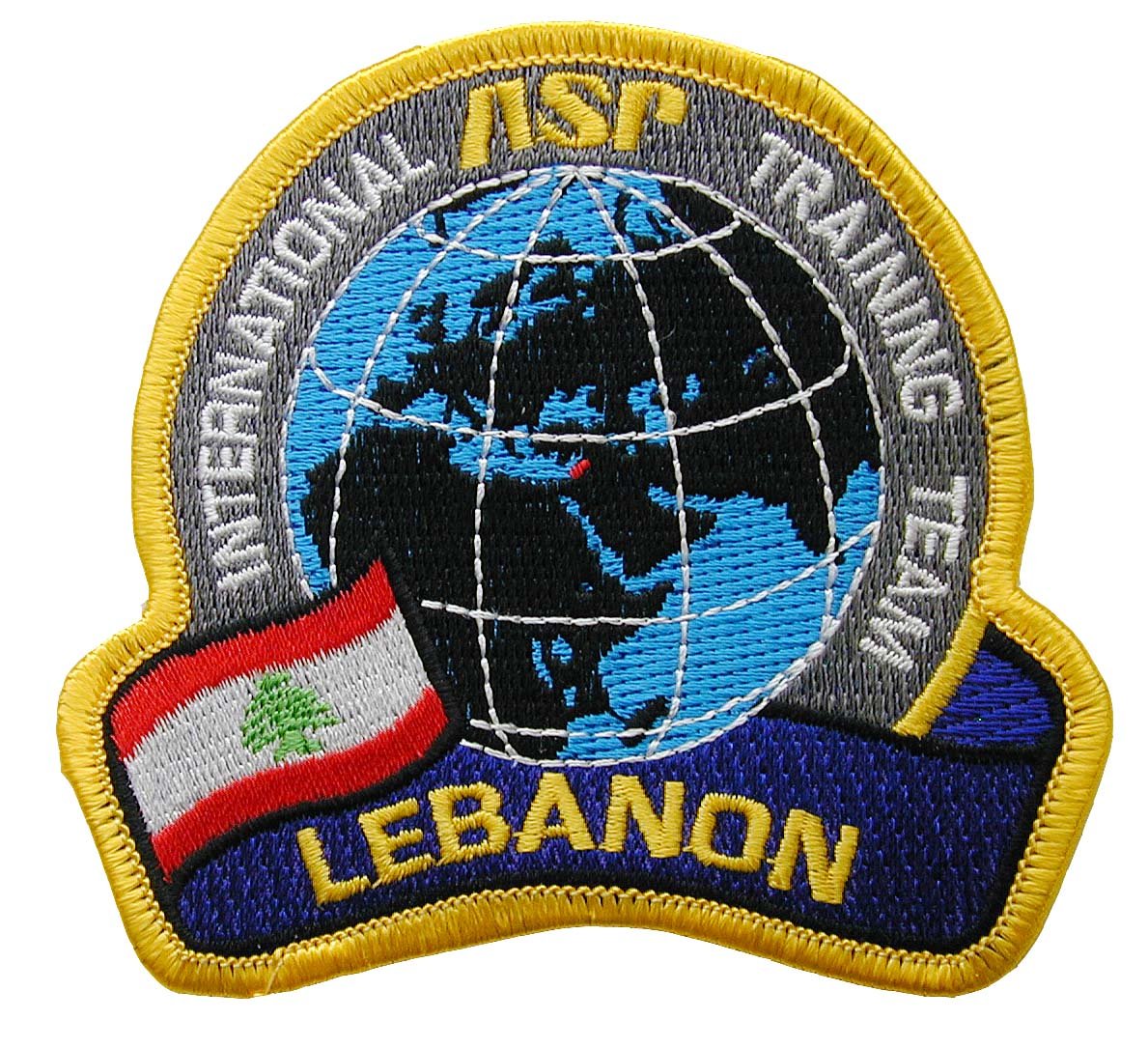 International Training Team Patches - Image 42