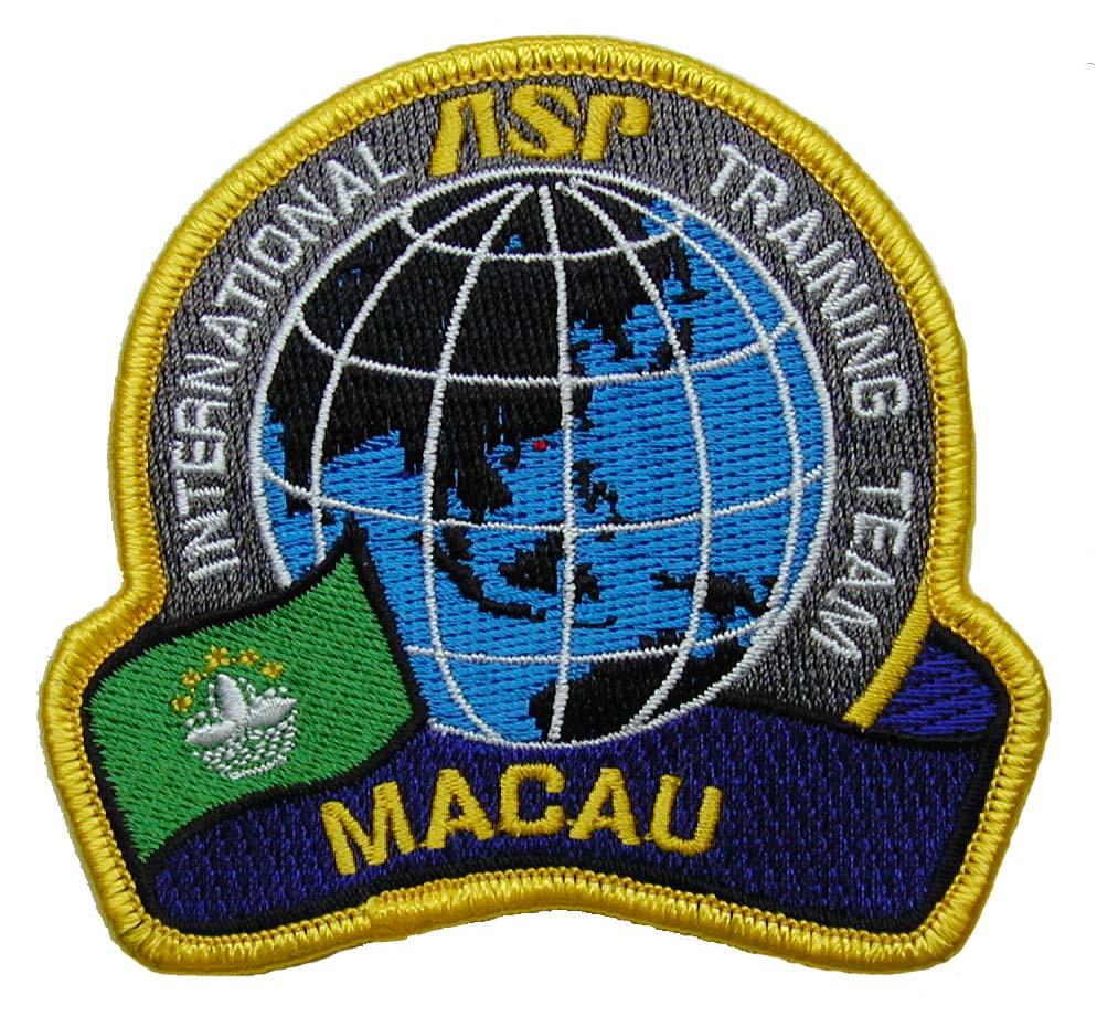International Training Team Patches - Image 44