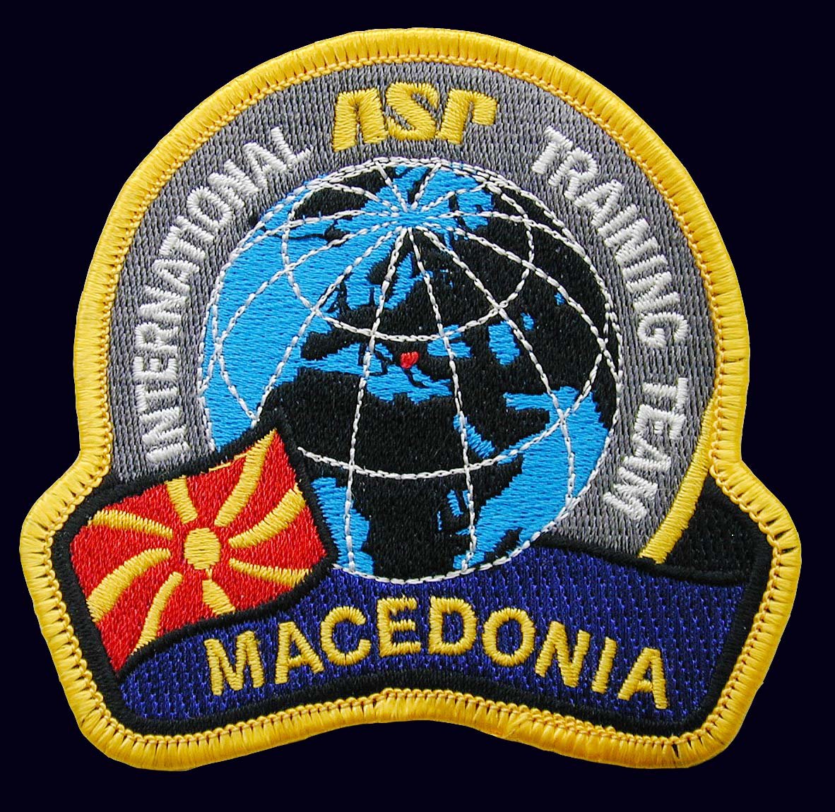 International Training Team Patches - Image 45