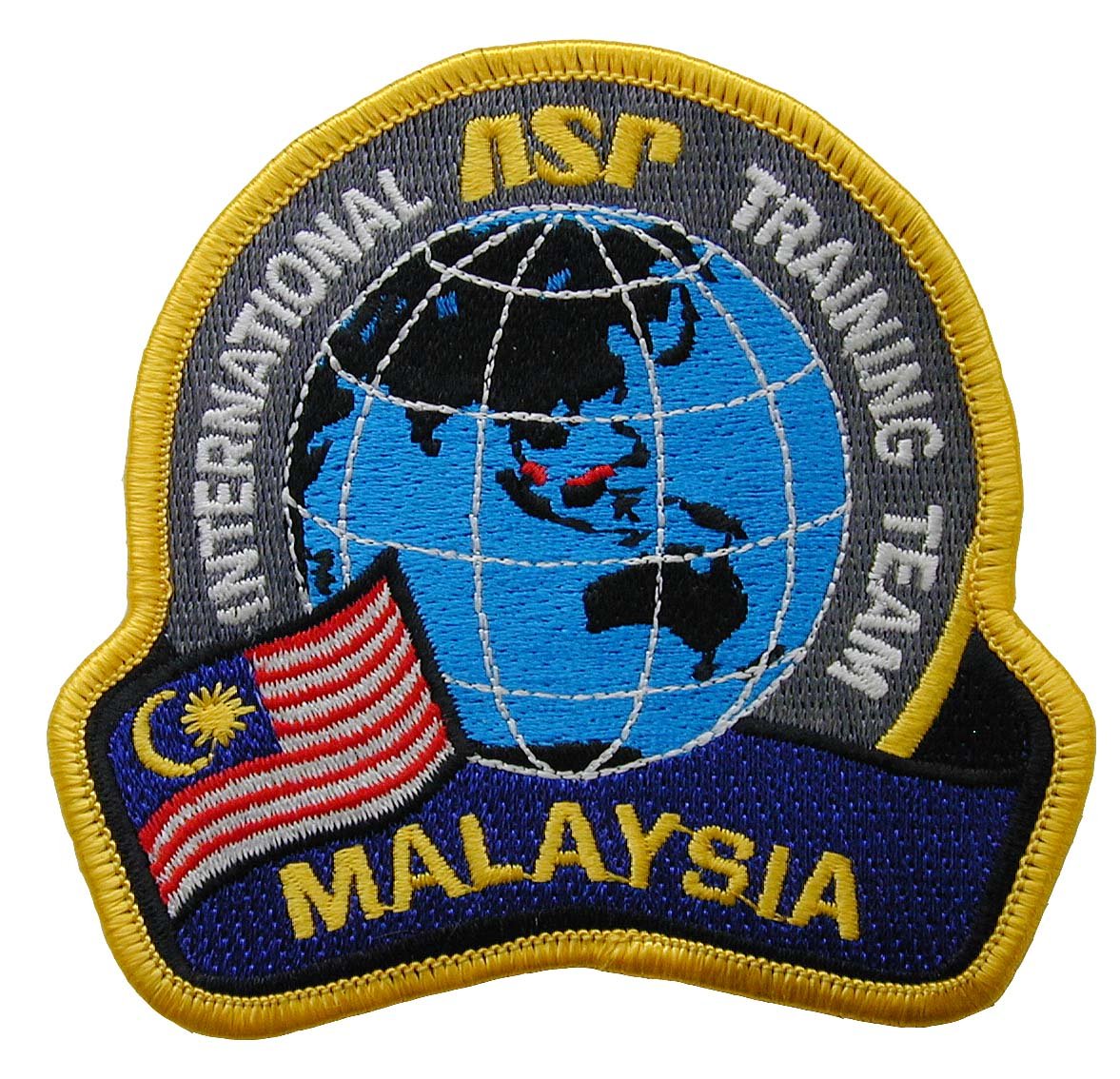 International Training Team Patches - Image 46