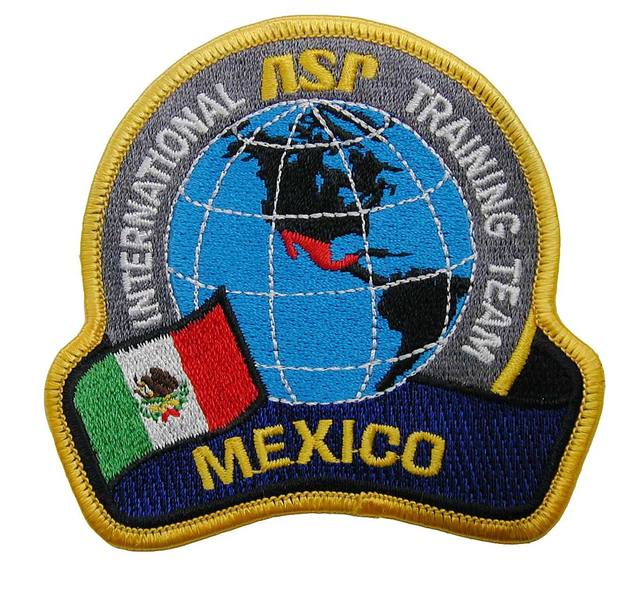 International Training Team Patches - Image 47