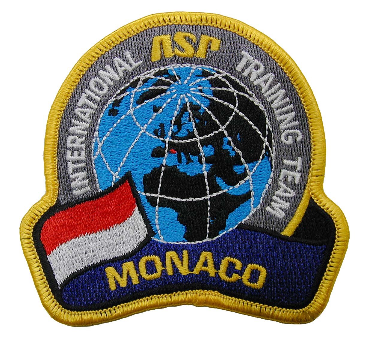 International Training Team Patches - Image 48