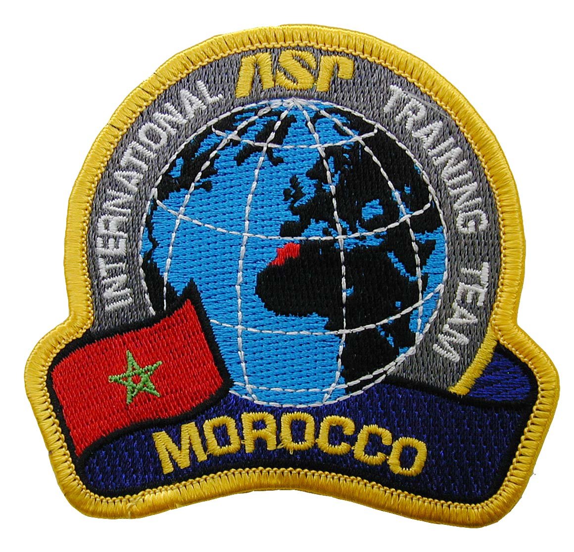 International Training Team Patches - Image 49