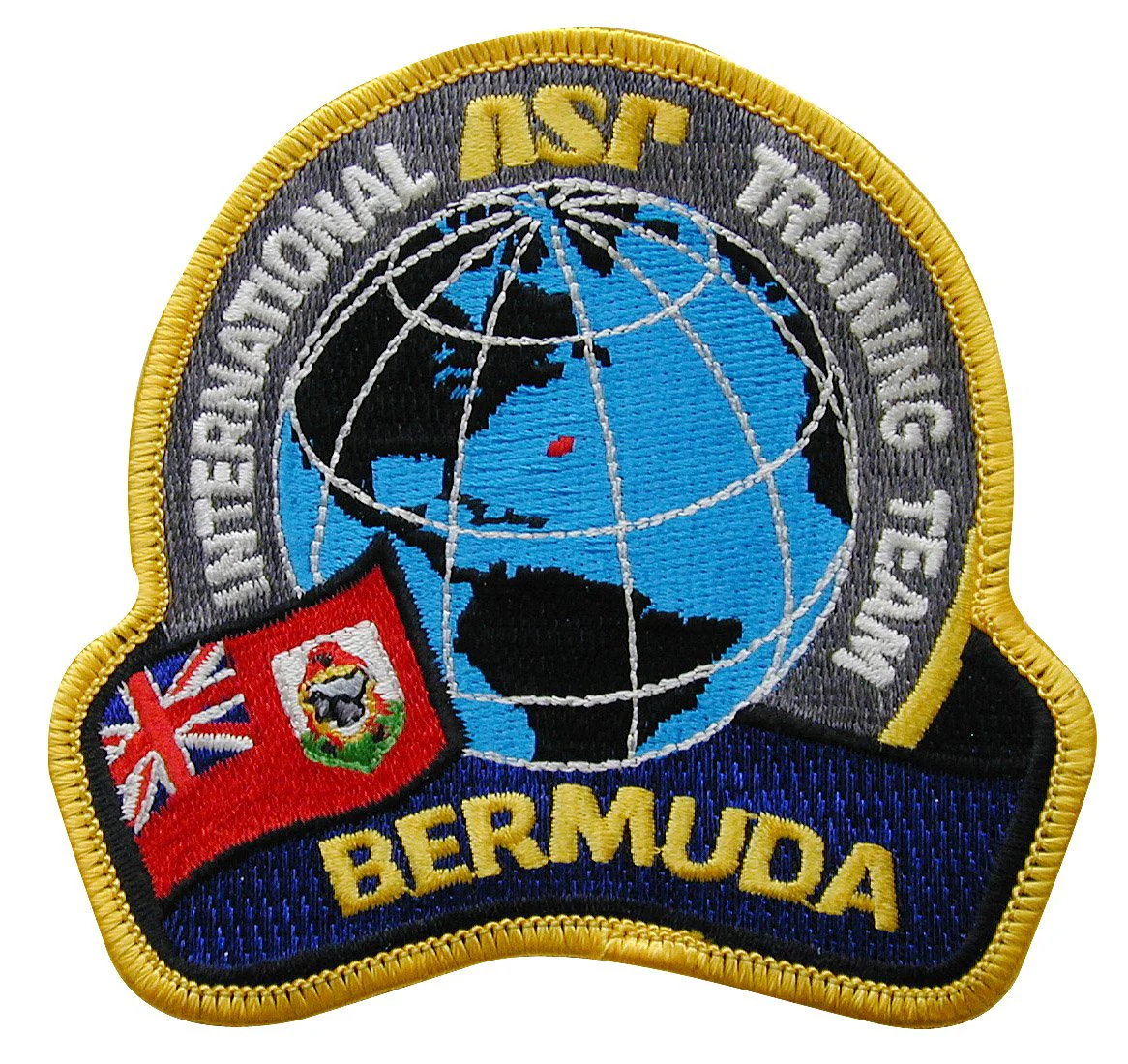 International Training Team Patches - Image 5