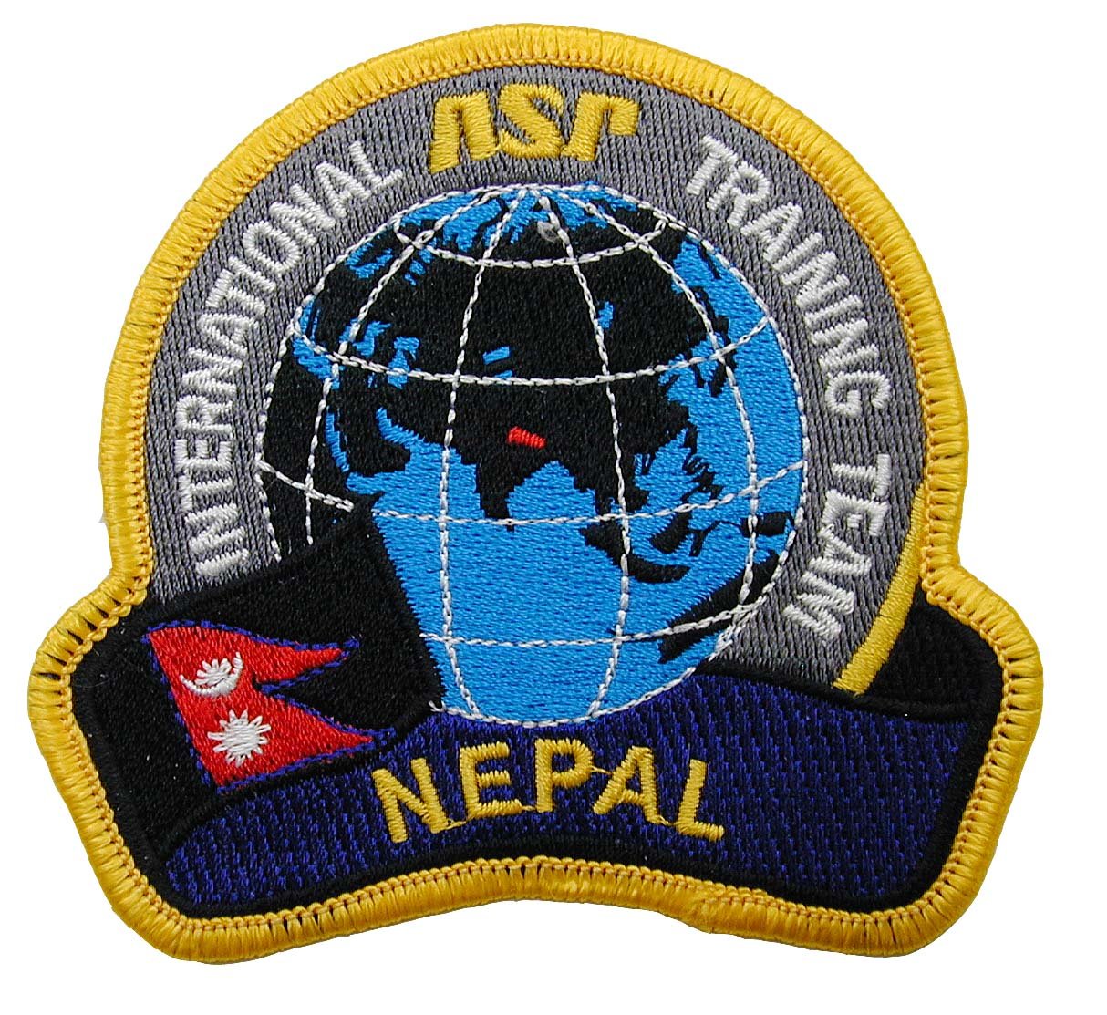 International Training Team Patches - Image 50