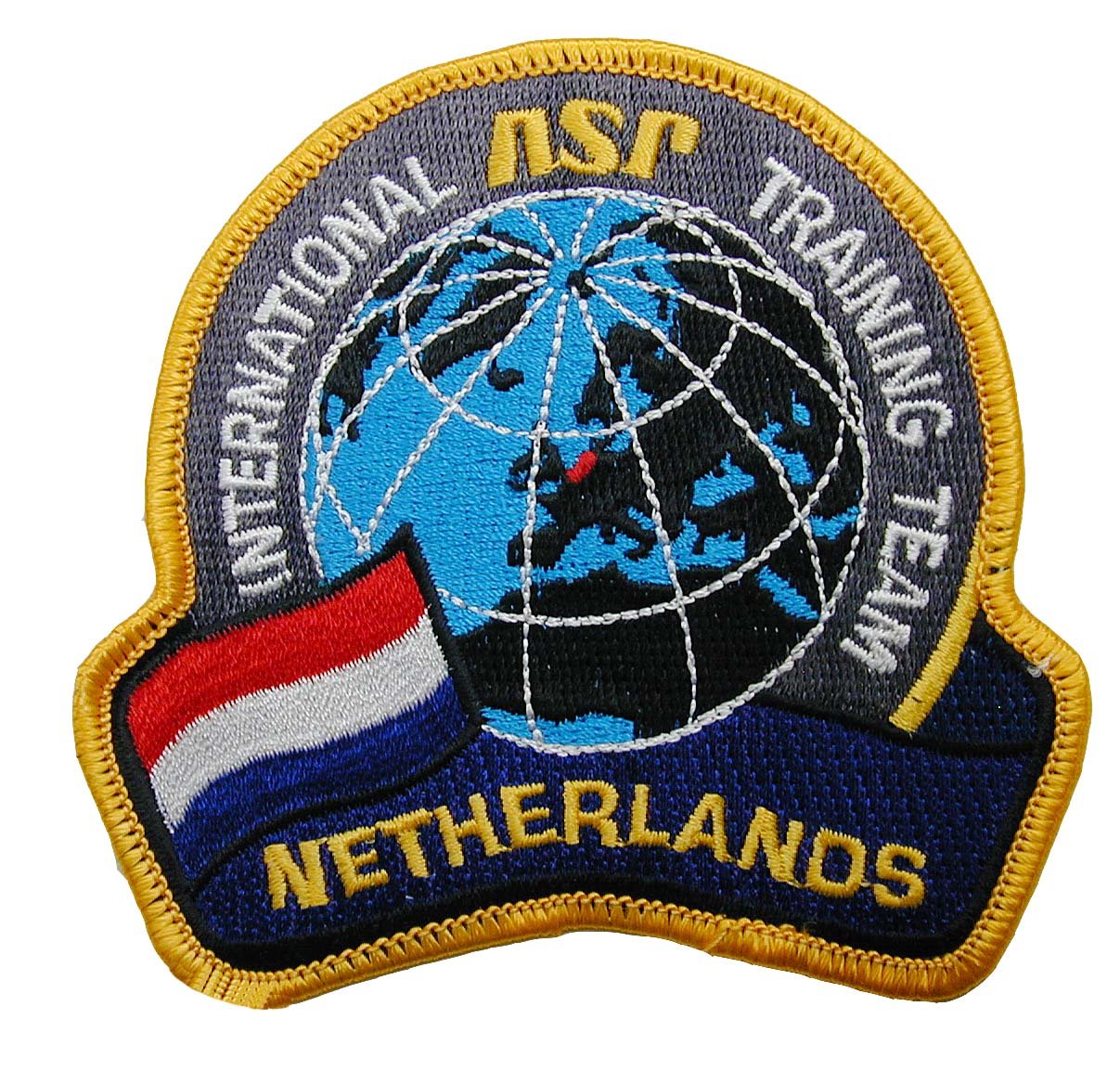 International Training Team Patches - Image 51