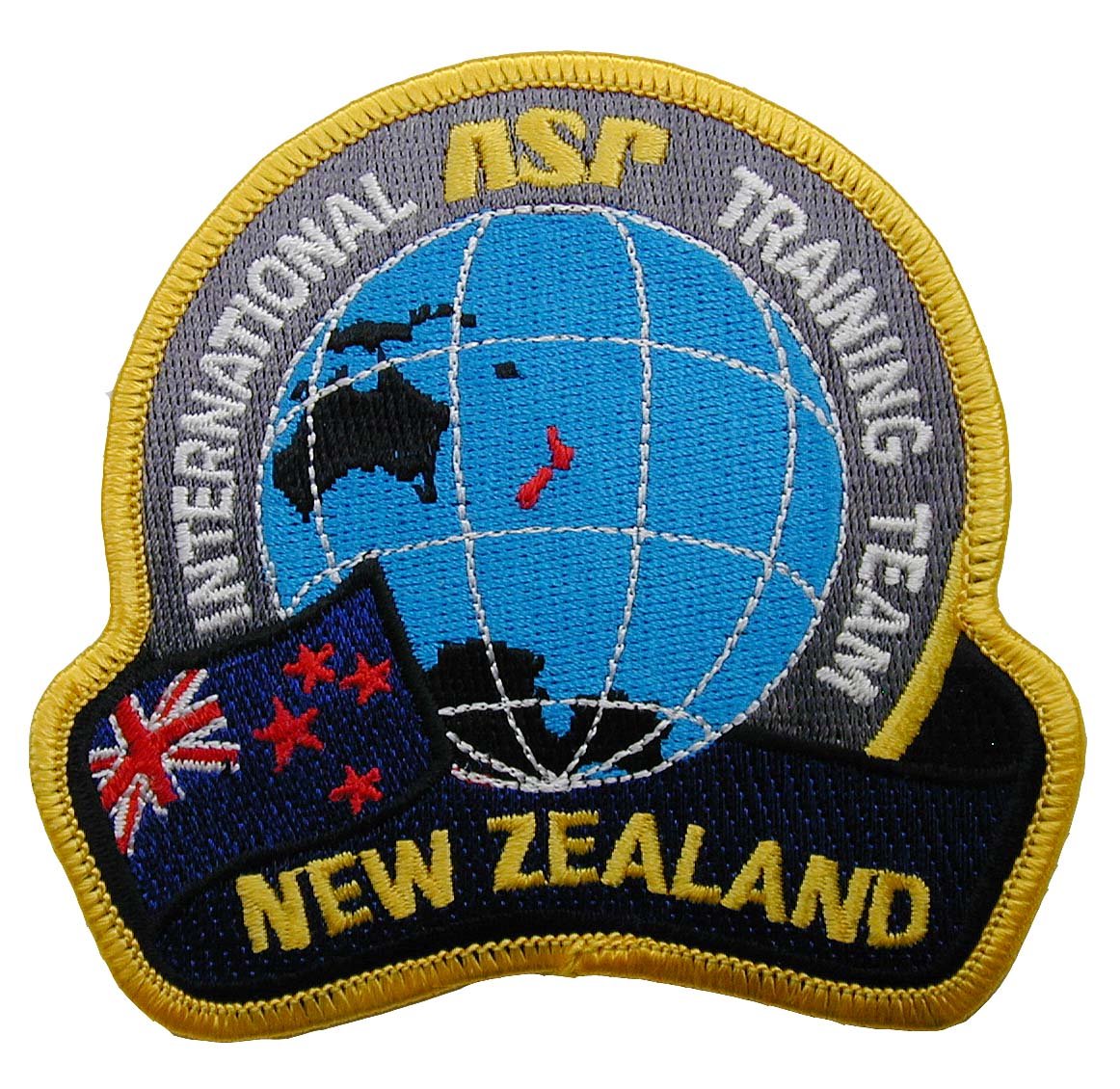 International Training Team Patches - Image 52