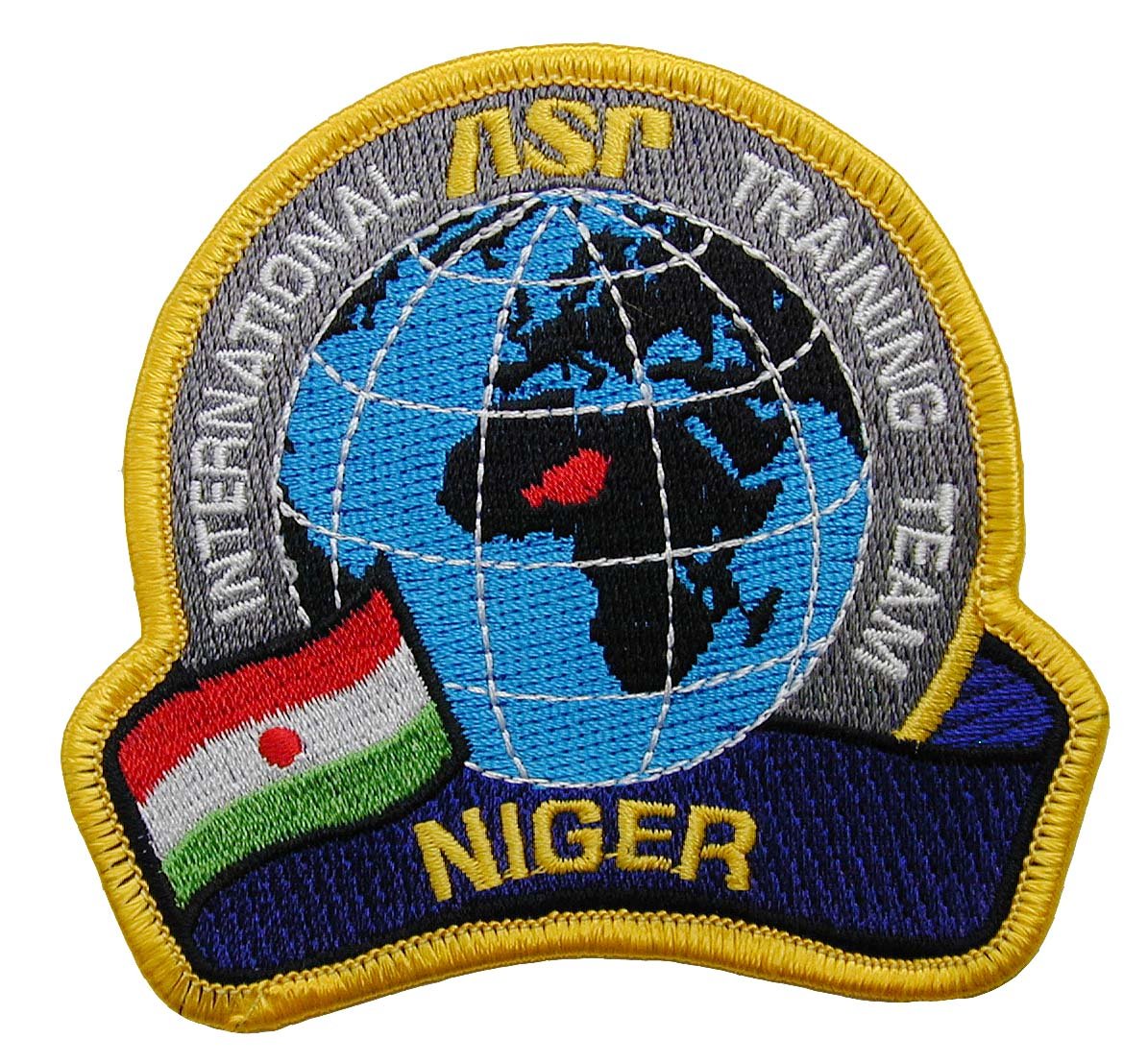 International Training Team Patches - Image 53