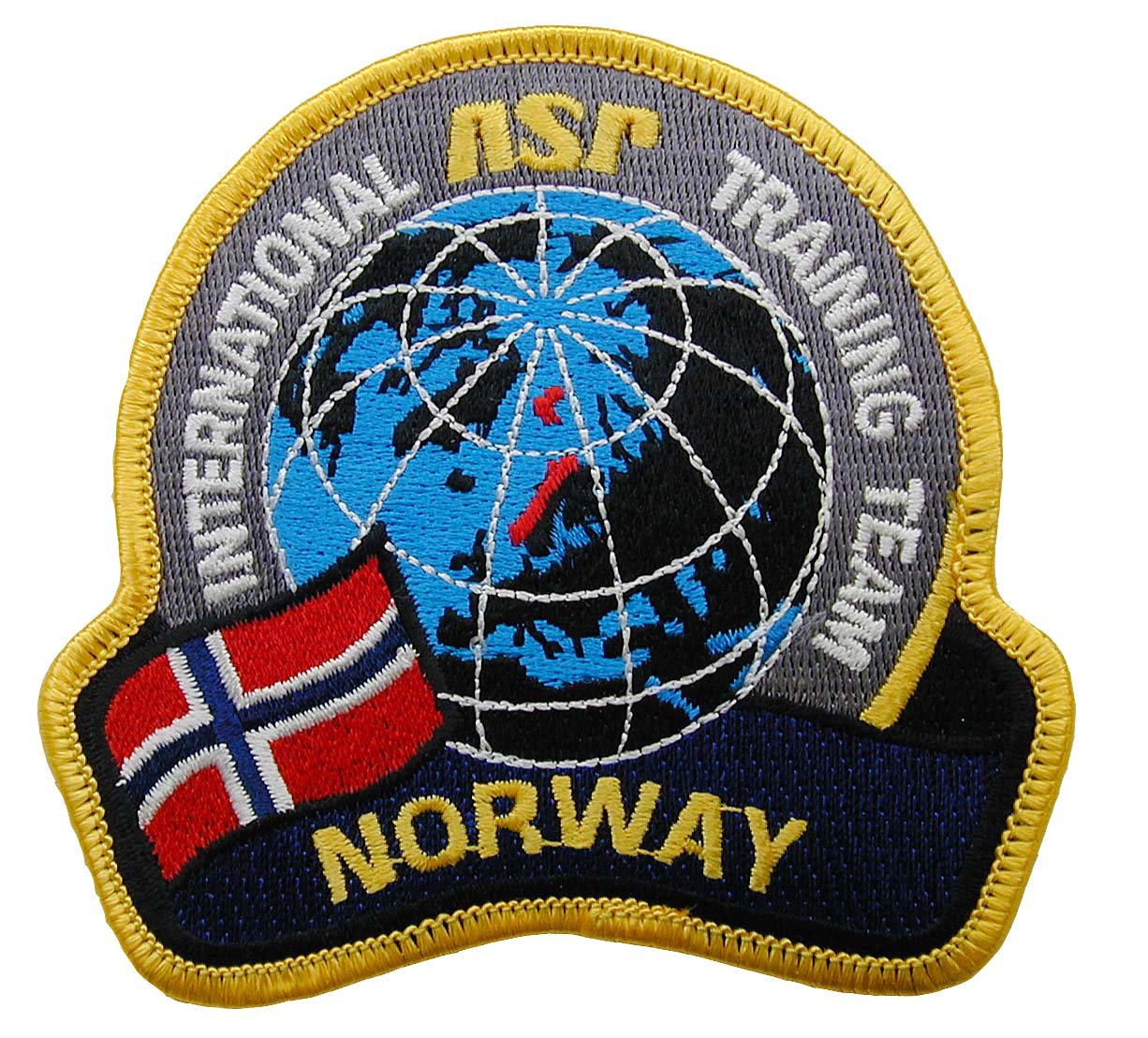 International Training Team Patches - Image 54