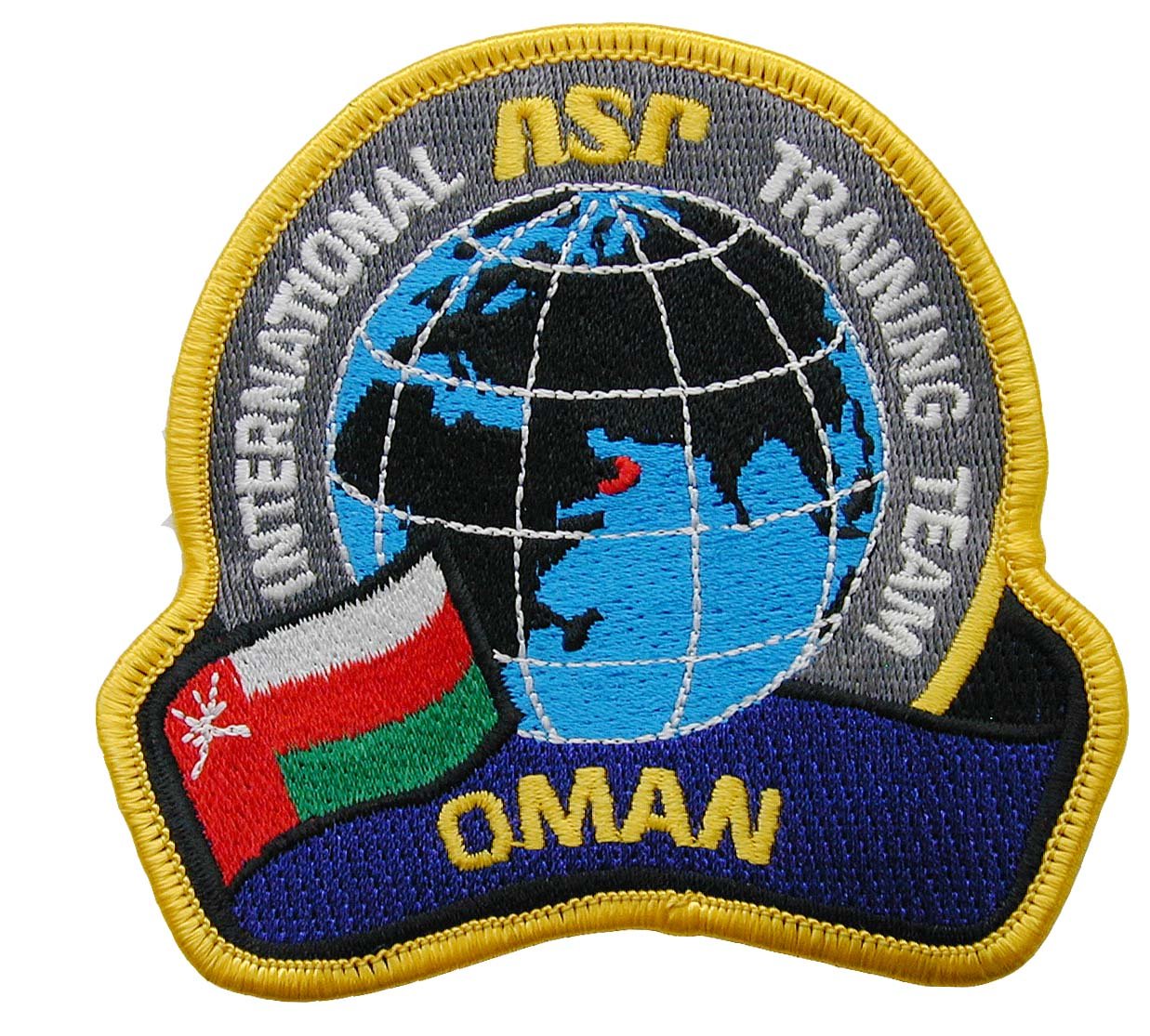 International Training Team Patches - Image 55