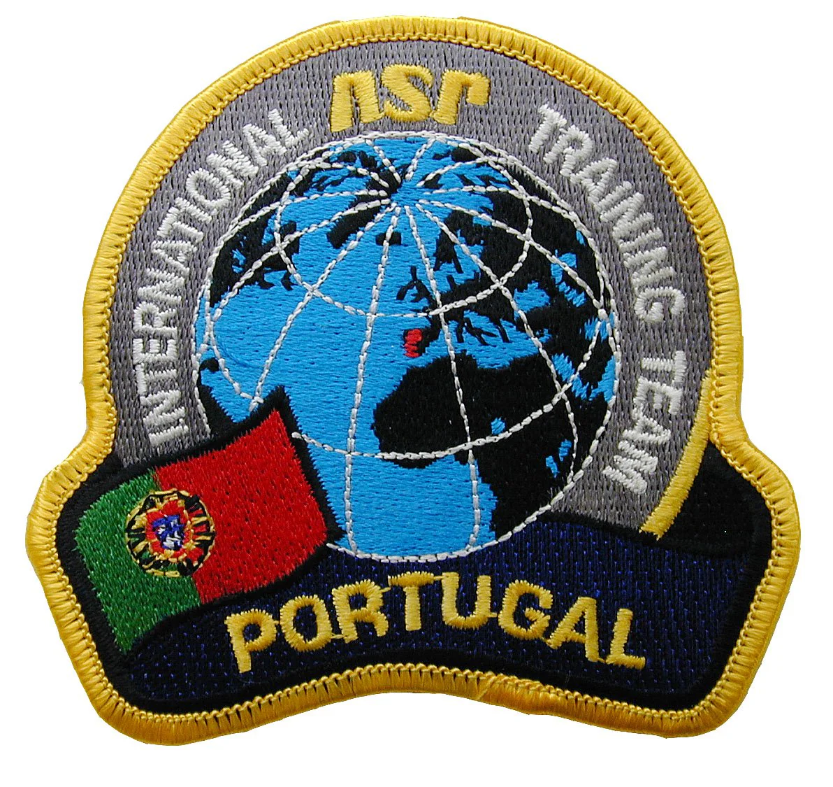 International Training Team Patches - Image 56