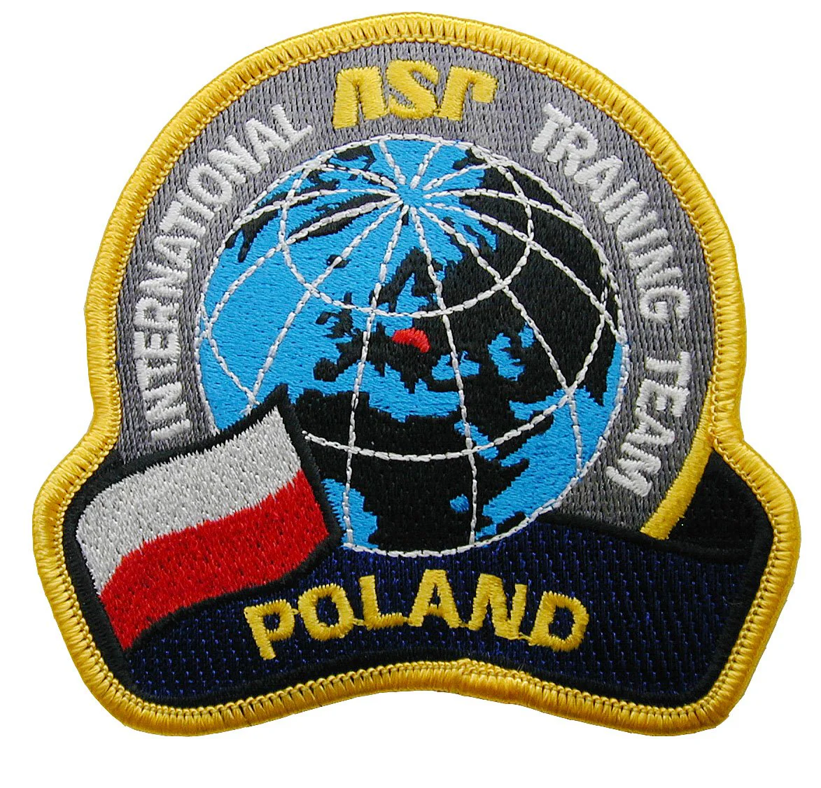 International Training Team Patches - Image 57