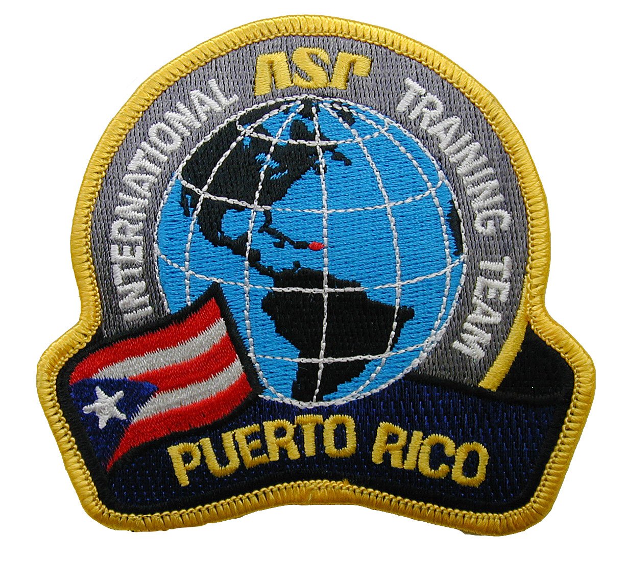 International Training Team Patches - Image 58