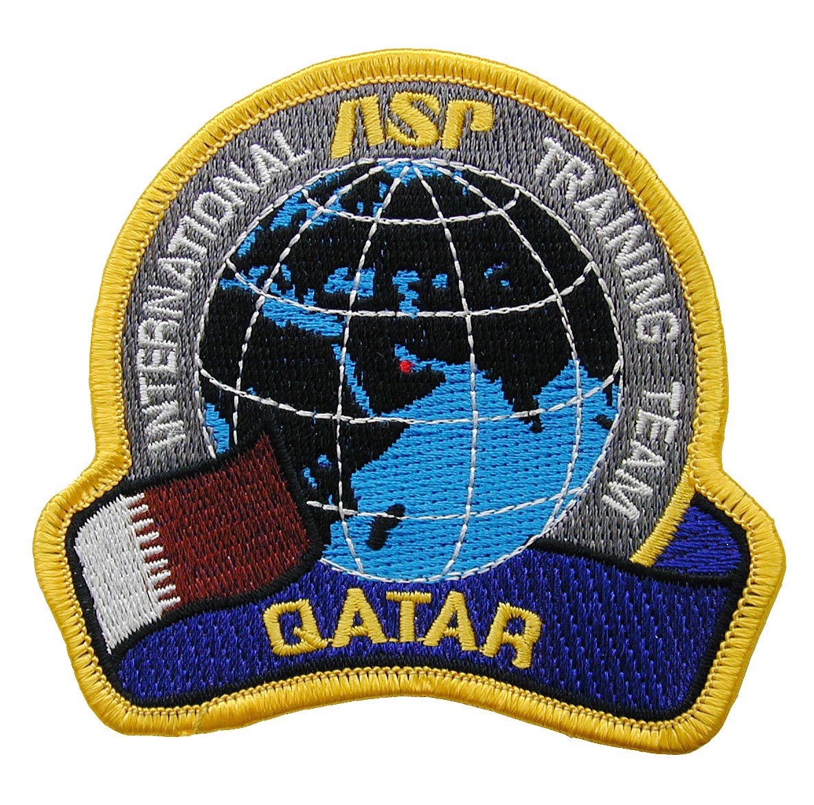 International Training Team Patches - Image 59