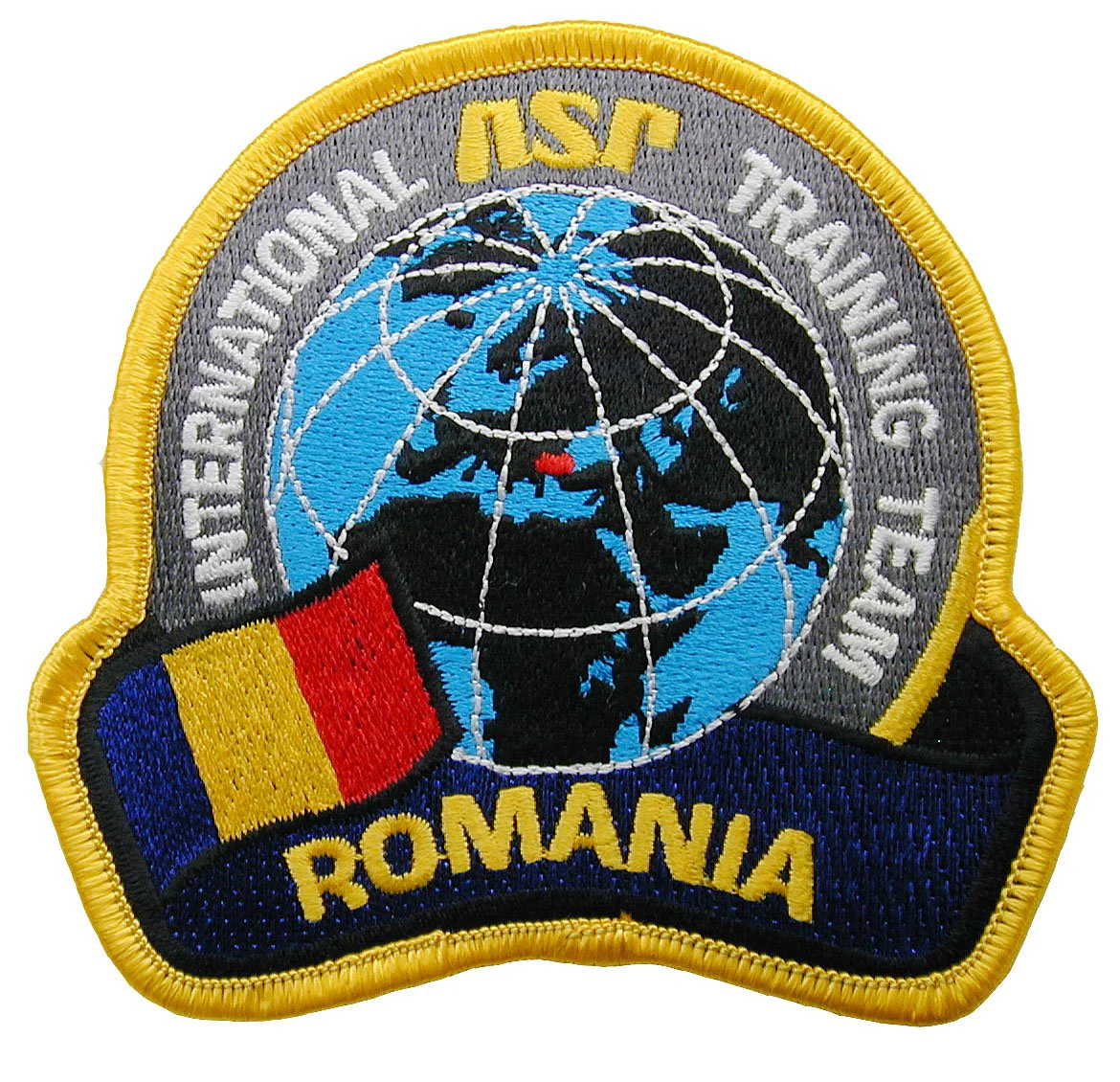 International Training Team Patches - Image 60