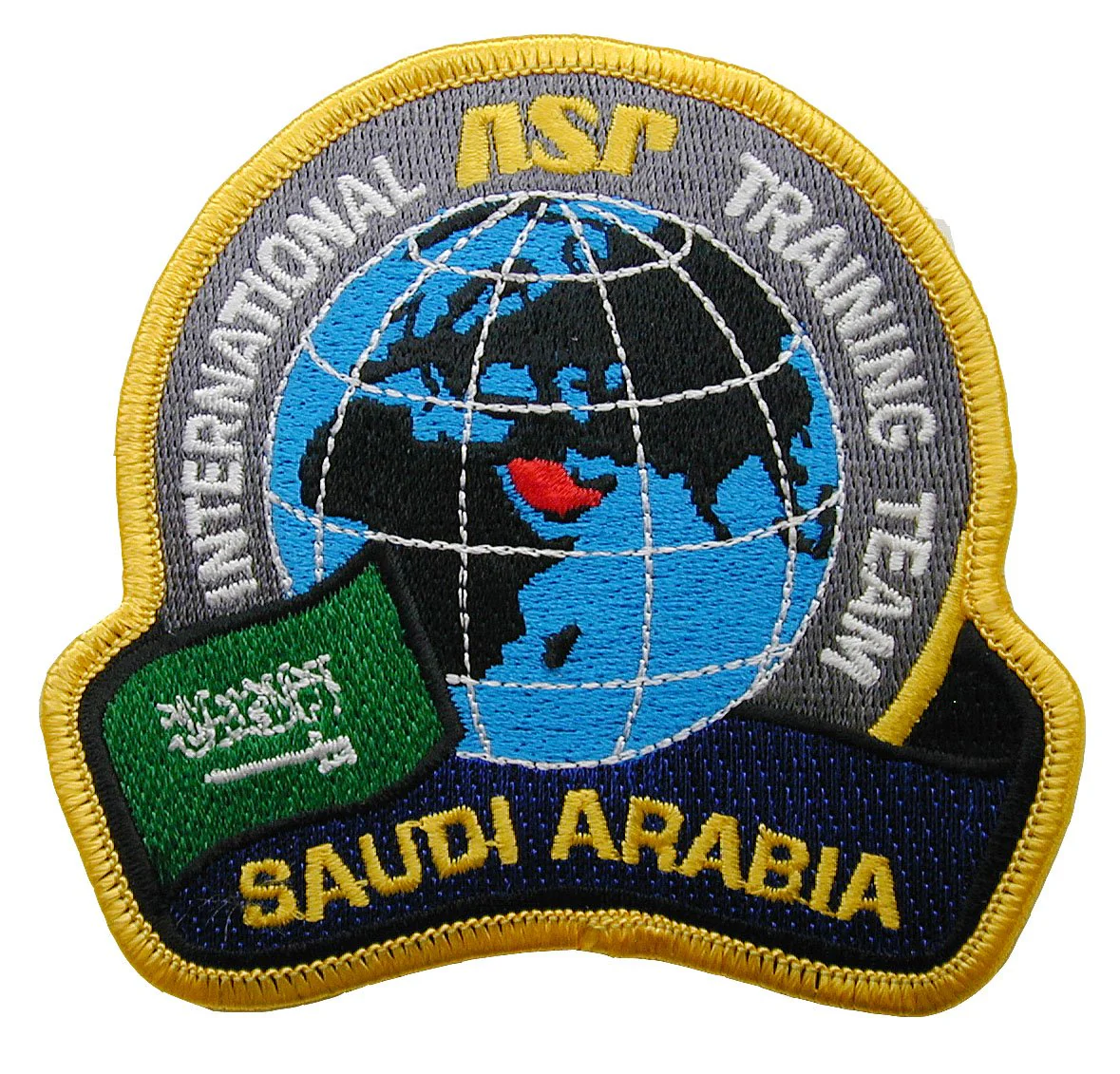 International Training Team Patches - Image 61