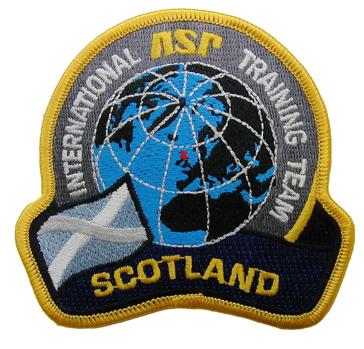 International Training Team Patches - Image 62