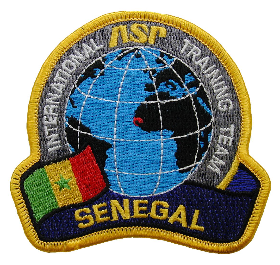 International Training Team Patches - Image 63
