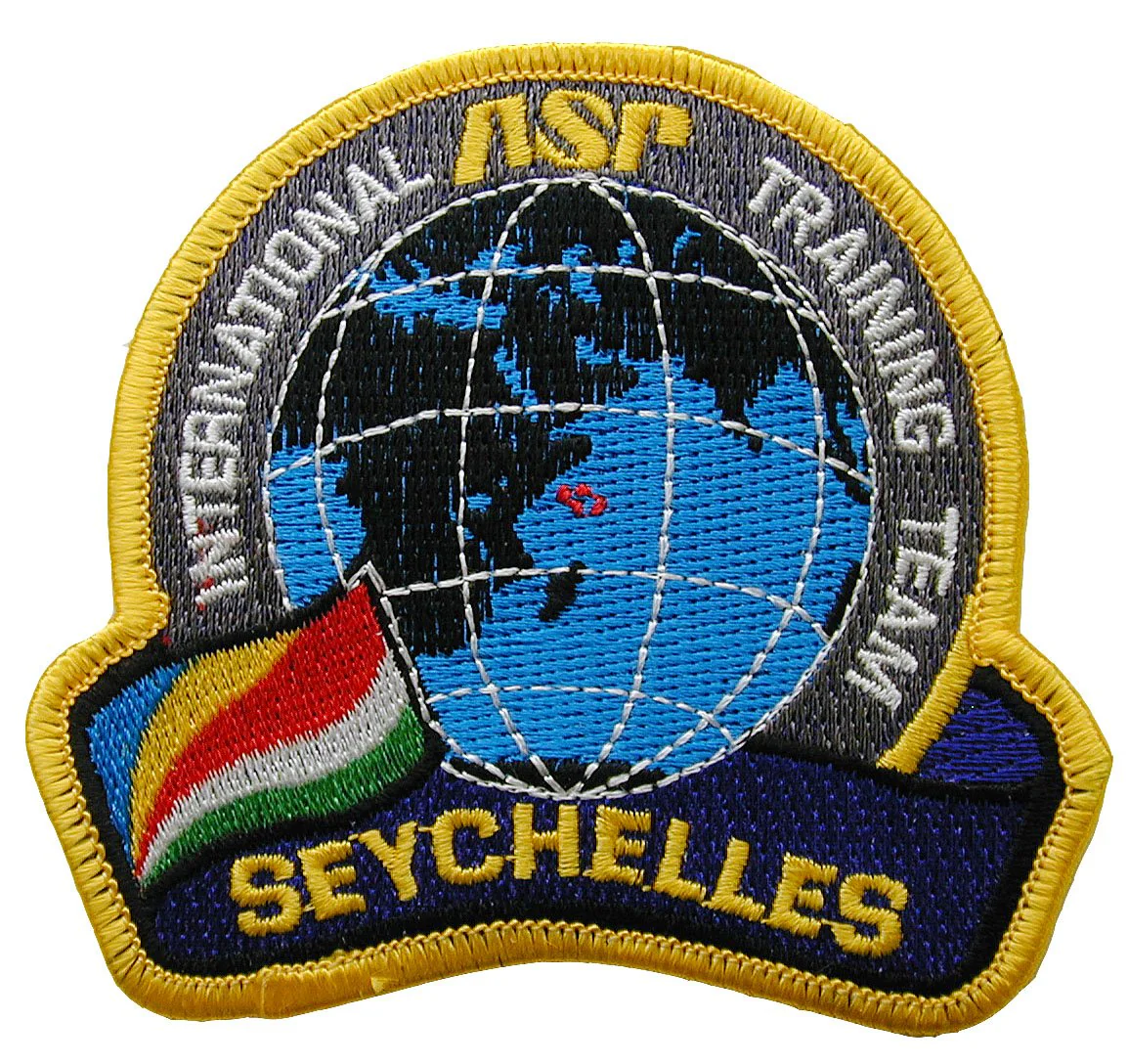 International Training Team Patches - Image 64
