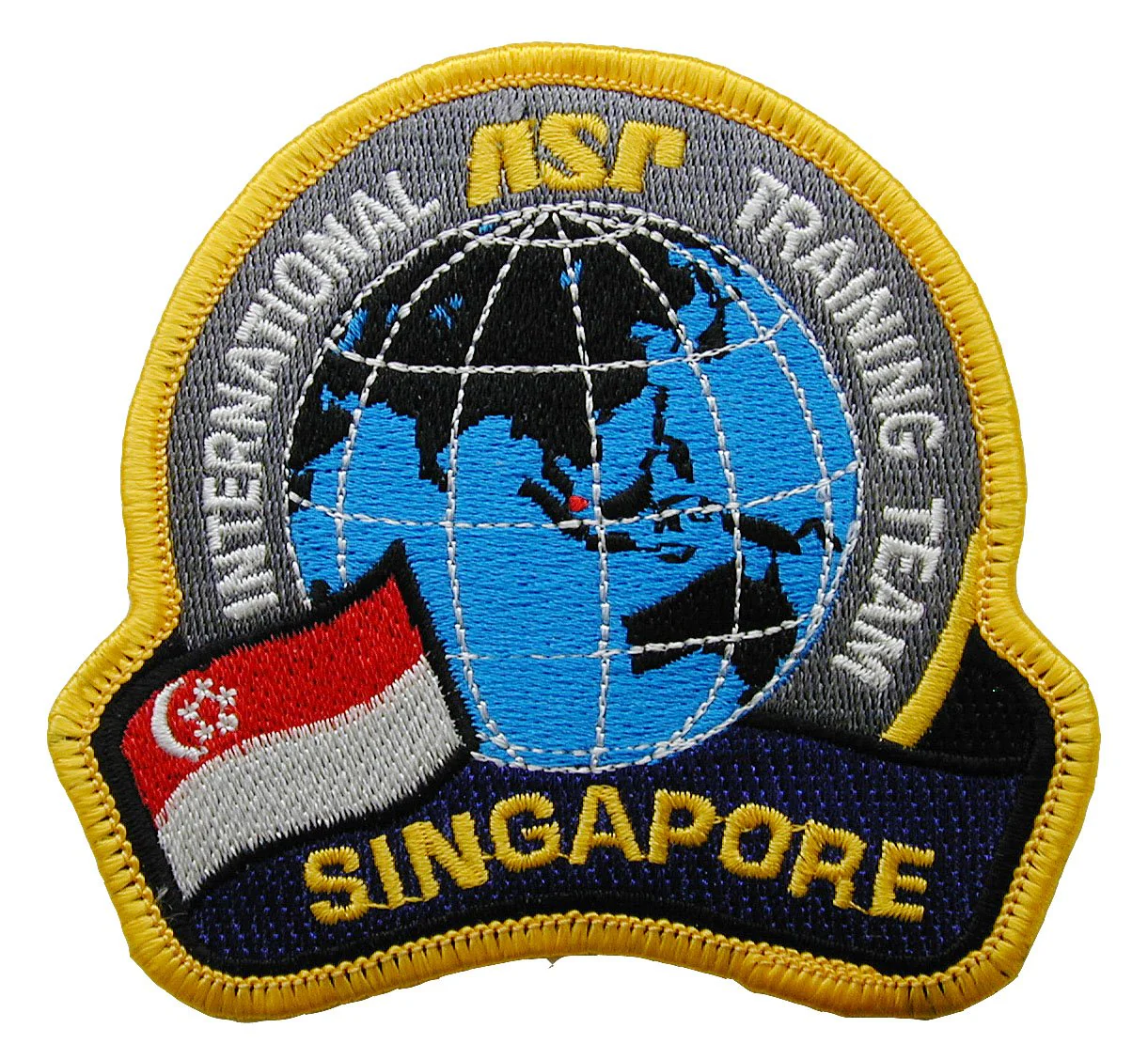 International Training Team Patches - Image 65
