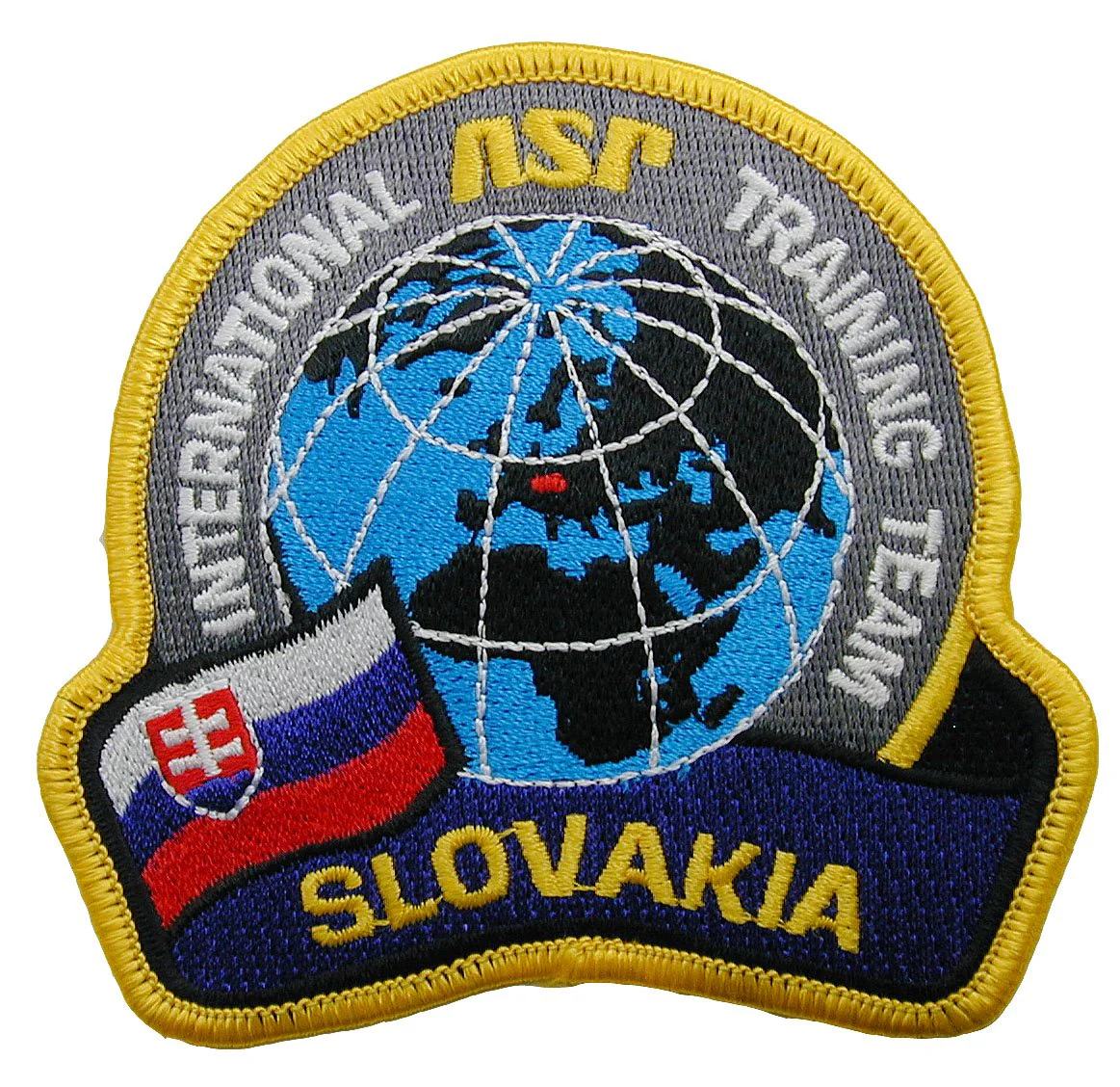 International Training Team Patches - Image 66