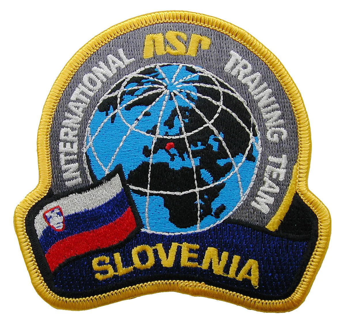 International Training Team Patches - Image 67