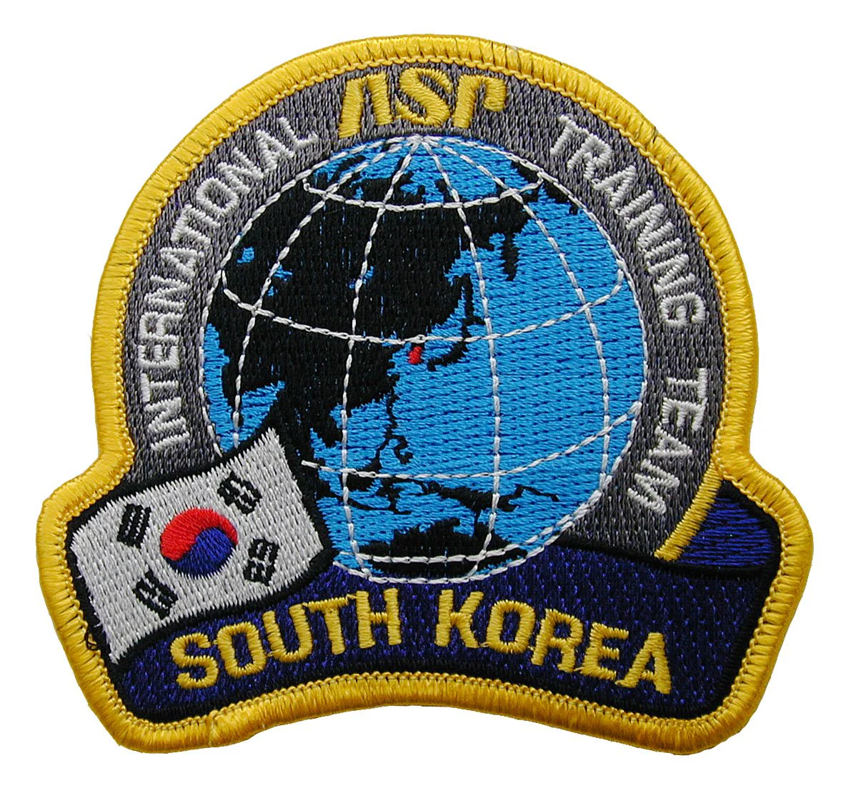 International Training Team Patches - Image 69