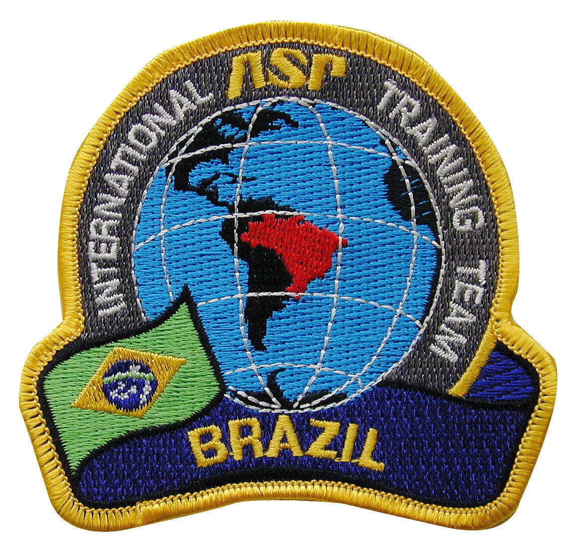 International Training Team Patches - Image 7