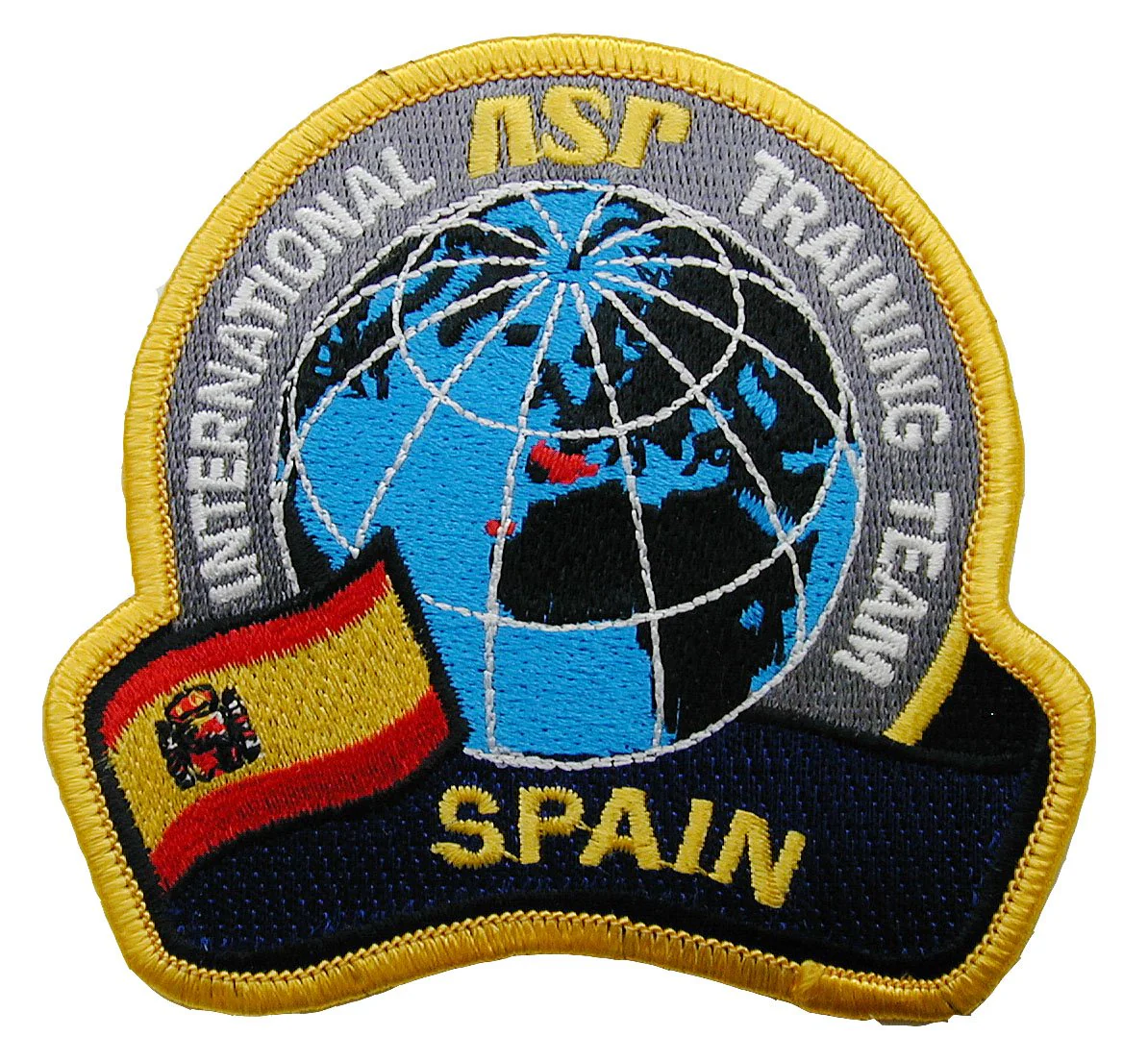 International Training Team Patches - Image 70