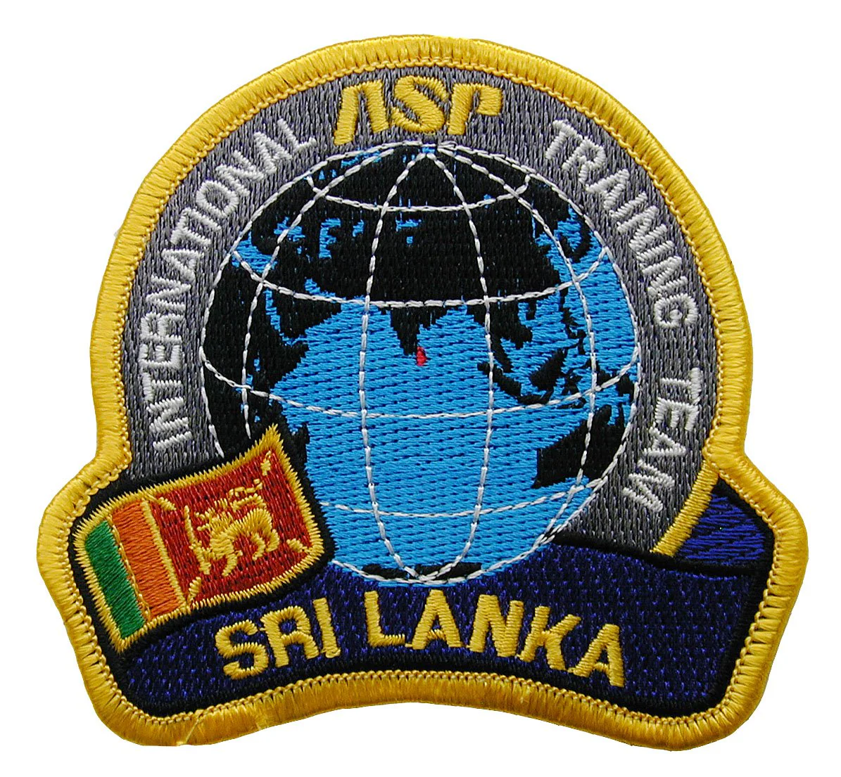 International Training Team Patches - Image 71