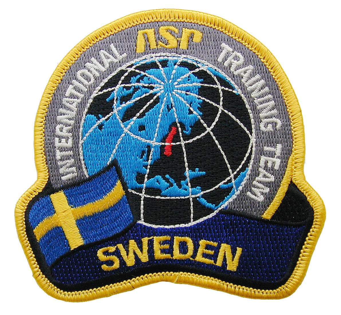 International Training Team Patches - Image 72