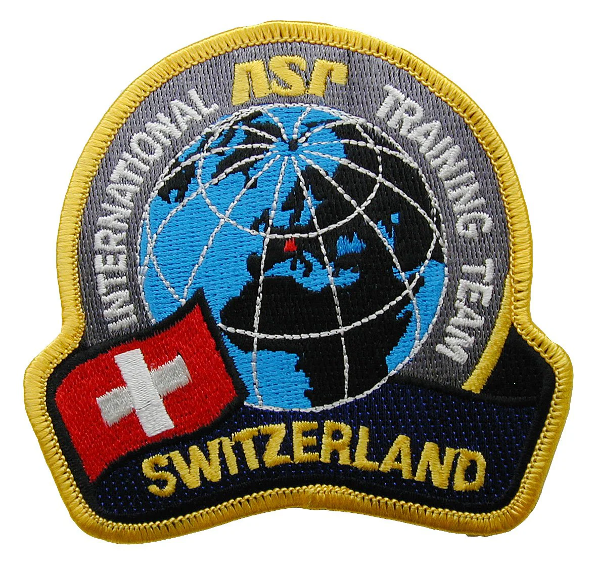 International Training Team Patches - Image 73