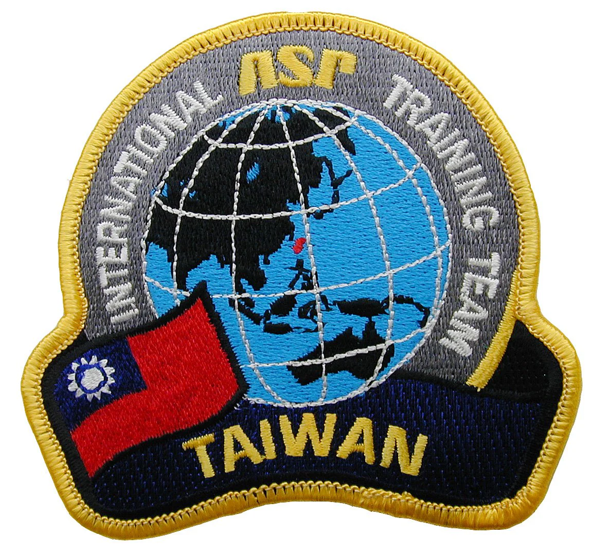 International Training Team Patches - Image 74