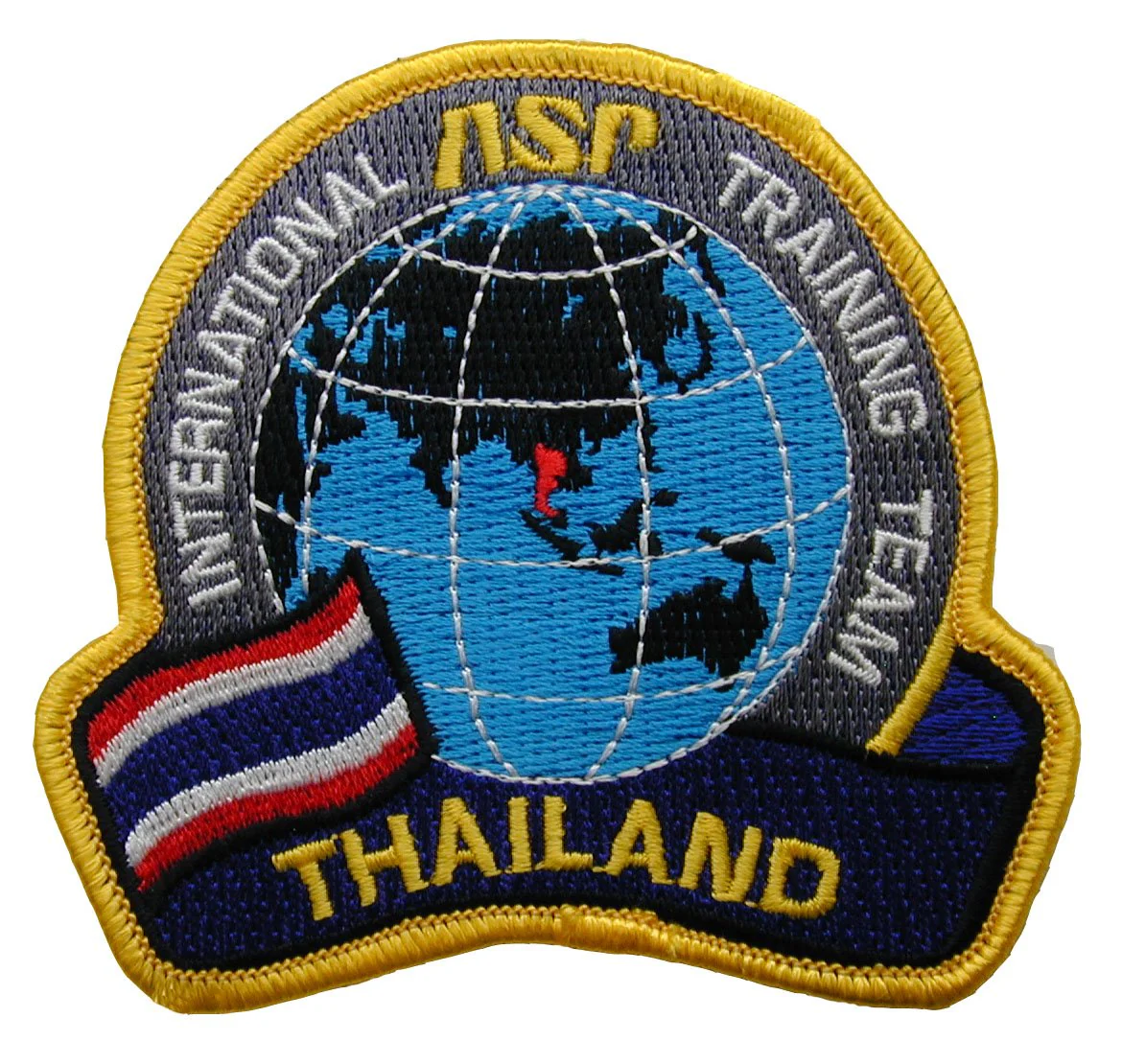 International Training Team Patches - Image 75