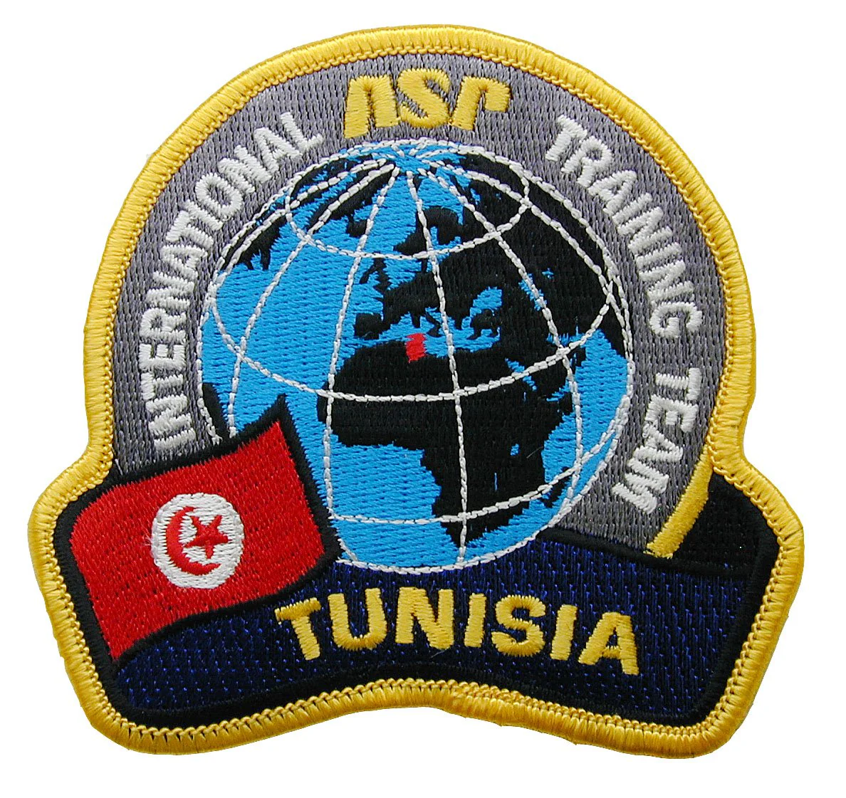 International Training Team Patches - Image 76